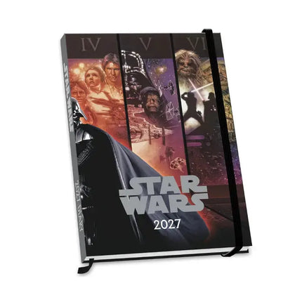 Danilo Star Wars Agenda 2027
