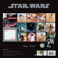 Danilo Star Wars Classic Kalender 2026