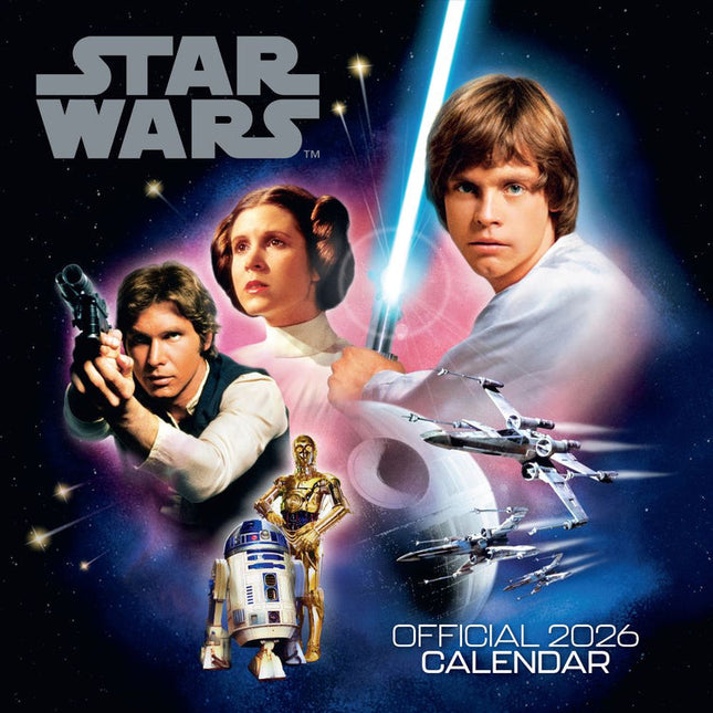 Danilo Star Wars Classic Kalender 2026