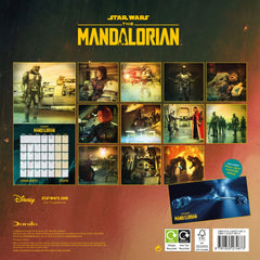 Danilo Star Wars Mandalorium Kalender 2026