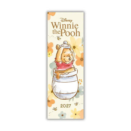 Danilo Winnie the Pooh Slimline Kalender 2027