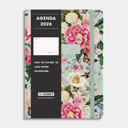 De Hobbit A5 Agenda 2026 Brocante