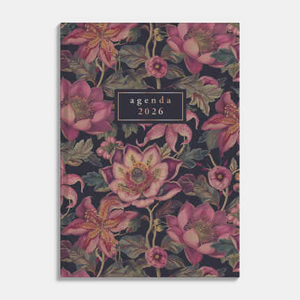 De Hobbit Mini Agenda 2026 Bloem Klassiek