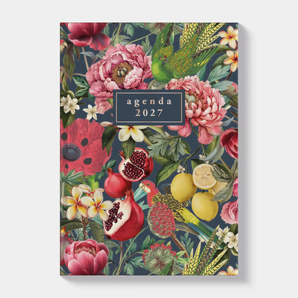 De Hobbit Mini Agenda 2027 Botanisch