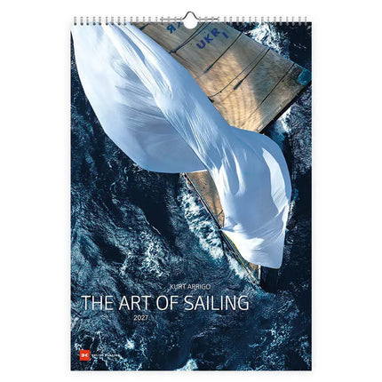 Delius Klasing The Art of Sailing (Kurt Arrigo) 2027 Kalender