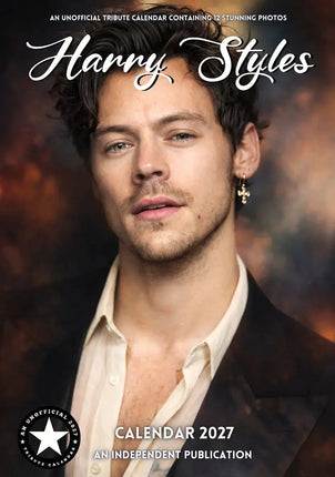 Dream Harry Styles Kalender 2027 A3