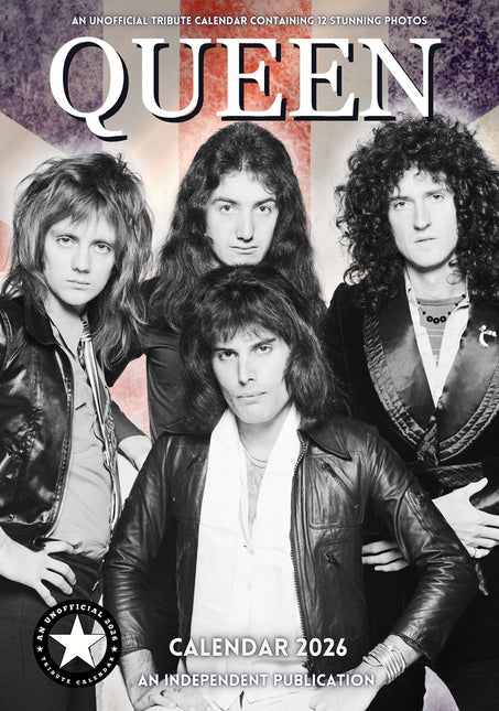 Dream Queen Kalender 2026 A3