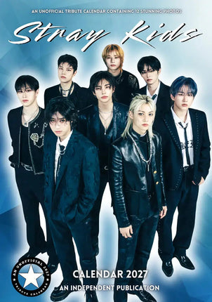 Dream Stray Kids Kalender 2027 A3