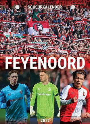 Edicola Feyenoord Scheurkalender 2027
