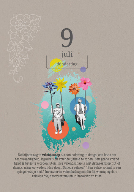 Edicola Mind & Spirit Scheurkalender 2026