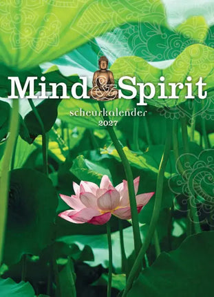 Edicola Mind & Spirit Scheurkalender 2027