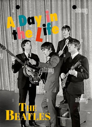 Edicola The Beatles Scheurkalender 2027