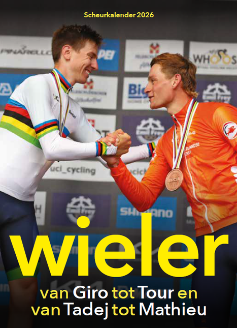 Edicola Wieler Scheurkalender 2026