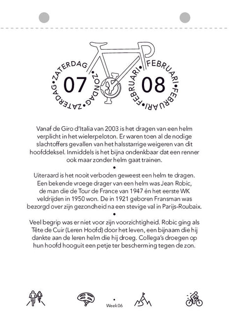 Edicola Wieler Scheurkalender 2026