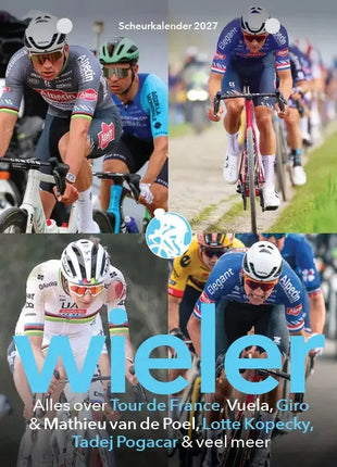 Edicola Wieler Scheurkalender 2027