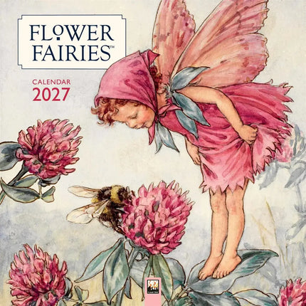 Flame Tree Flower Fairies Kalender 2027