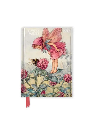 Flame Tree Flower Fairies Pocketagenda 2027