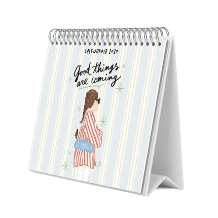 Grupo Ana Marin Desk Kalender 2027