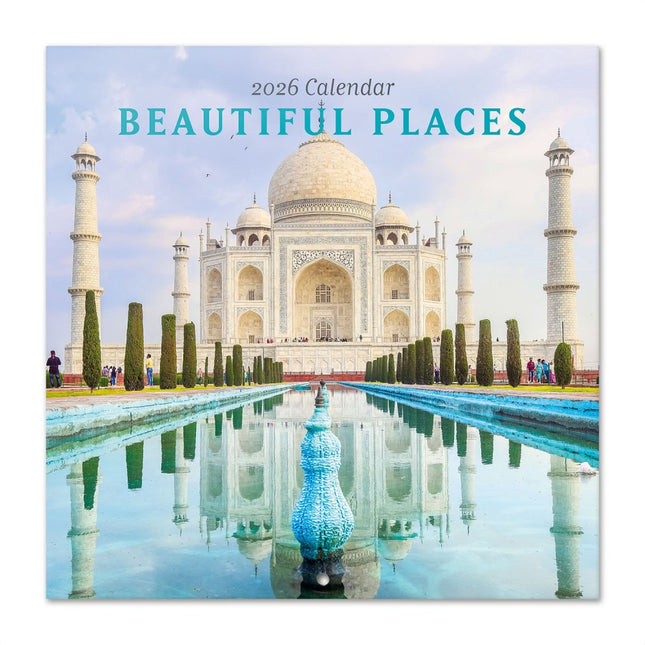 Grupo Beautiful Places Kalender 2026