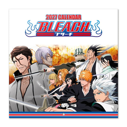 Grupo Bleach Kalender 2027