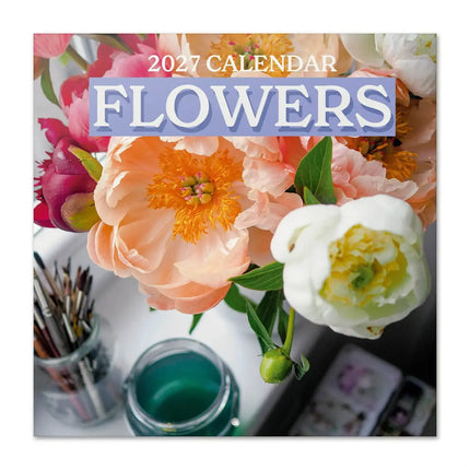 Grupo Bloemen Kalender 2027