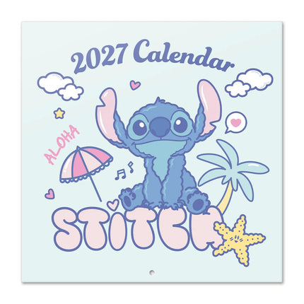 Grupo Disney Stitch Kalender 2027