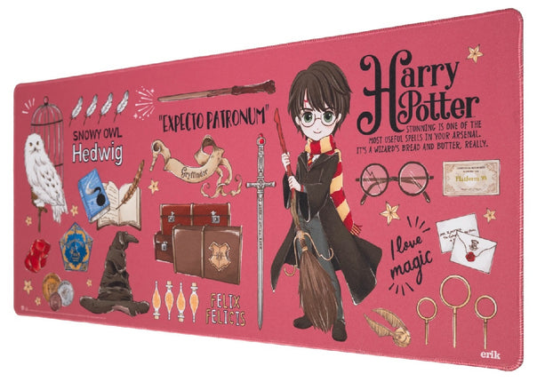 Grupo Harry Potter Bureau Onderlegger XL