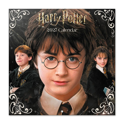 Grupo Harry Potter Films Kalender 2027