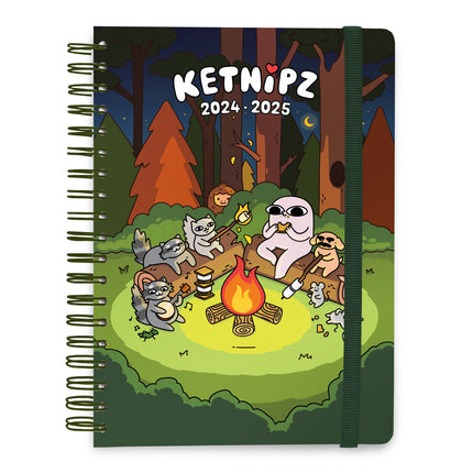 Grupo Ketnipz Schoolagenda 2024-2025 ( aug - juli )