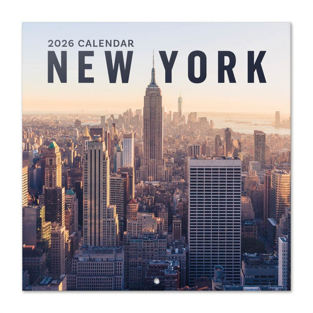 Grupo New York Kalender 2026