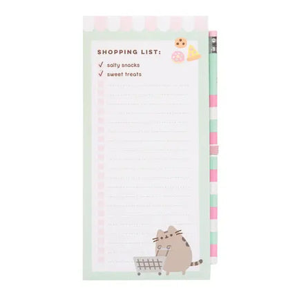 Grupo Pusheen Magnetisch Boodschappenlijstje