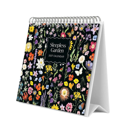 Grupo Sleepless Garden Desk Kalender 2027