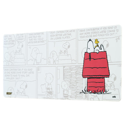 Grupo Snoopy Bureau Onderlegger XL