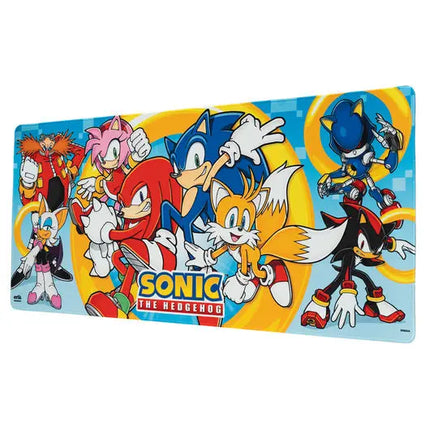 Grupo Sonic Bureau Onderlegger XL
