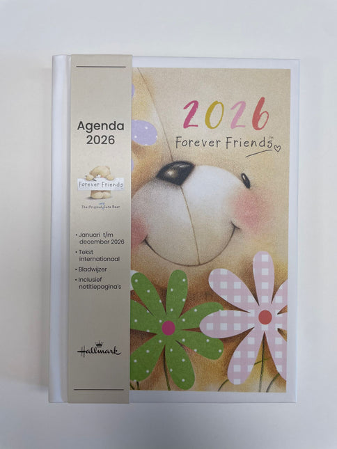 Hallmark Forever Friends Agenda 2026