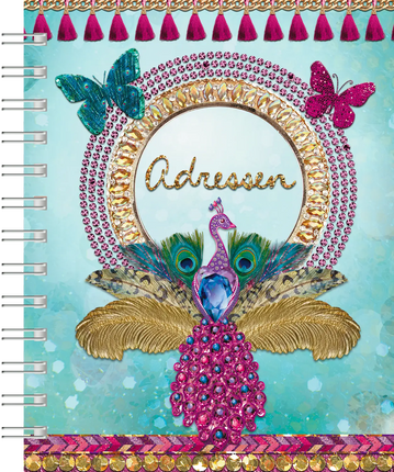 Hallmark Lamystique Adresboek