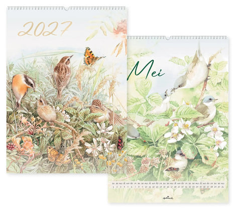 Hallmark Marjolein Bastin Kalender 2027 XL