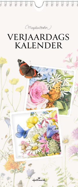 Hallmark Marjolein Bastin Verjaardagskalender Small
