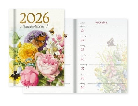 Hallmark Marjolein Bastin Zakagenda 2026