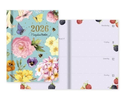 Hallmark Marjolein Bastin Zakagenda 2026