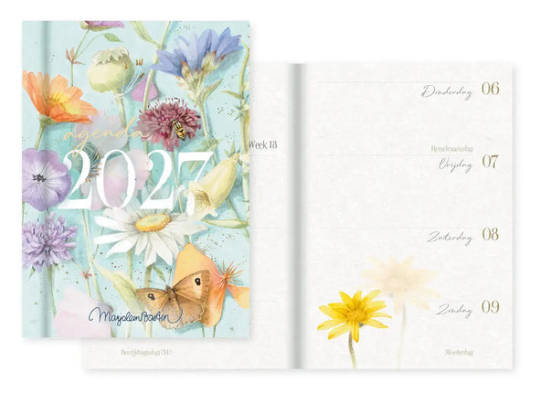 Hallmark Marjolein Bastin Zakagenda 2027