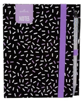 Hallmark Sprinkle Notitieboek met Pen