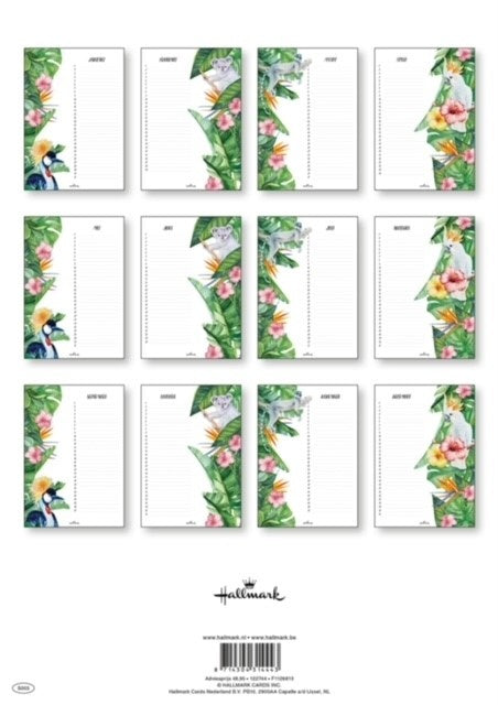 Hallmark Trend Verjaardagskalender