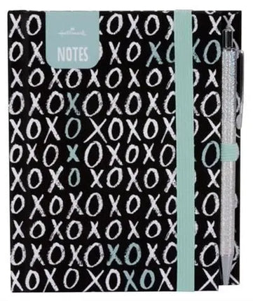 Hallmark XOXO Notitieboek met Pen