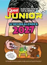 Hearst Quest Junior Scheurkalender 2027