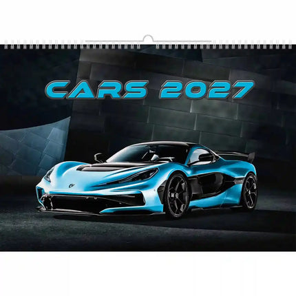 Helma Auto's Kalender 2027