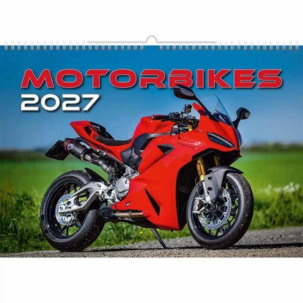 Helma Motoren Kalender 2027