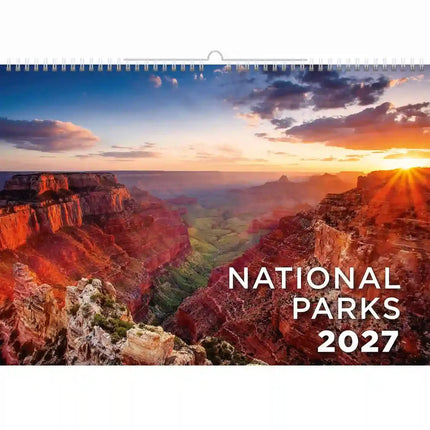 Helma Nationale Parken Kalender 2027