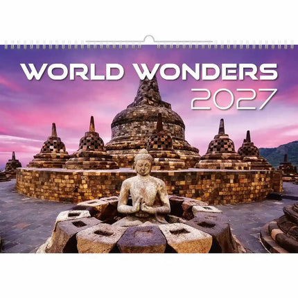 Helma Wereld Wonderen Kalender 2027