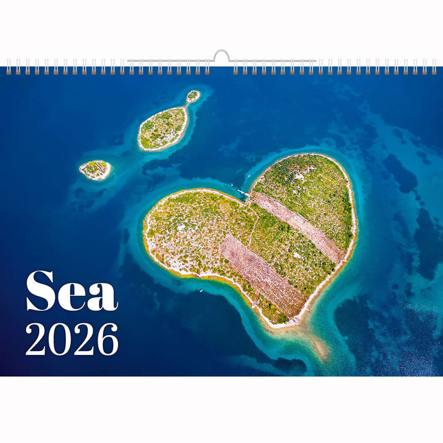 Helma Zee Kalender 2026